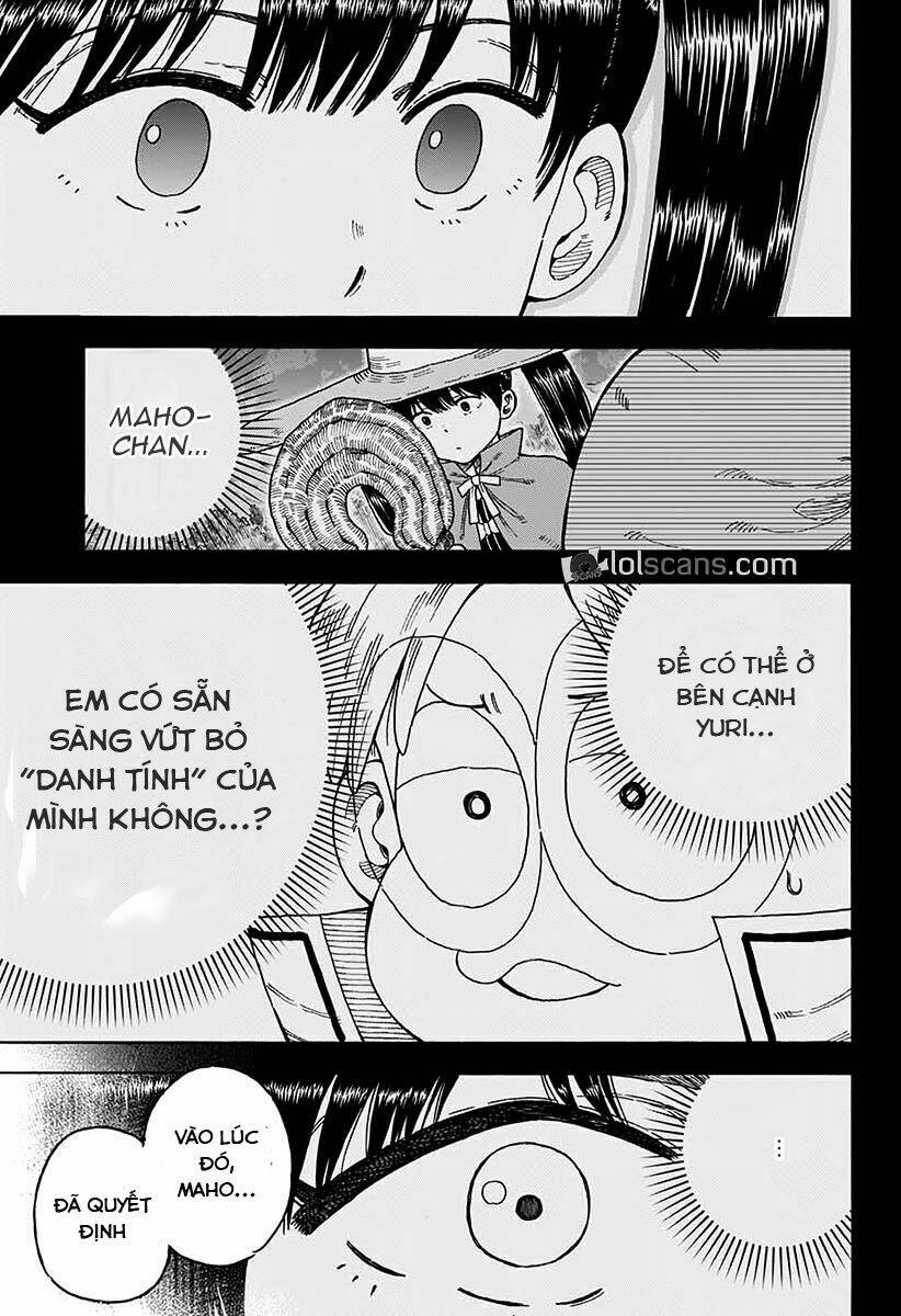 Anh hùng tuyển vợ - Chapter 15 - Page 28