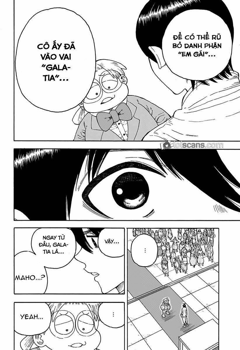 Anh hùng tuyển vợ - Chapter 15 - Page 29