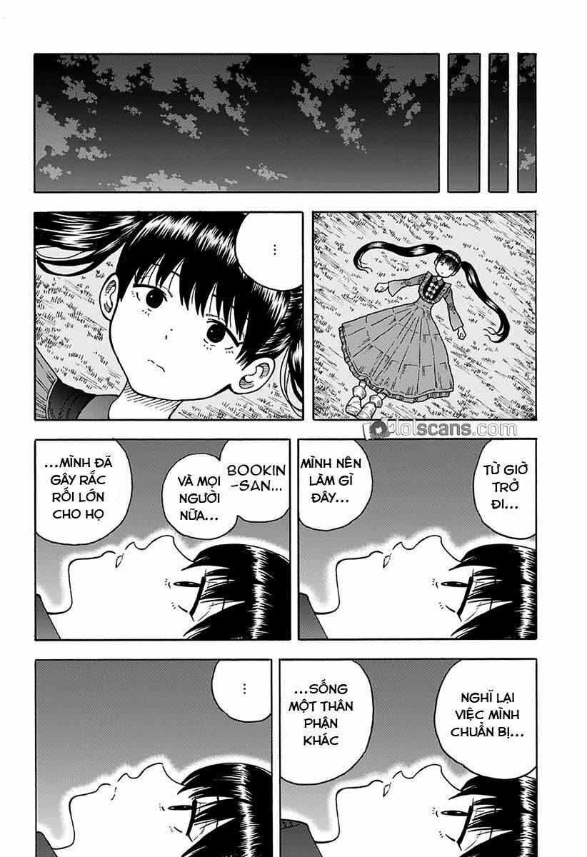 Anh hùng tuyển vợ - Chapter 15 - Page 35