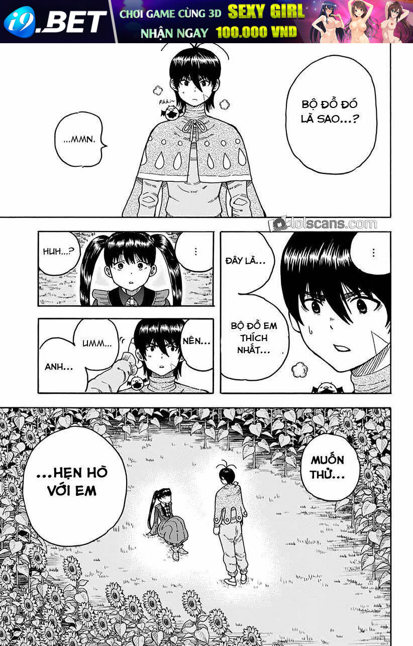 Anh hùng tuyển vợ - Chapter 15 - Page 40