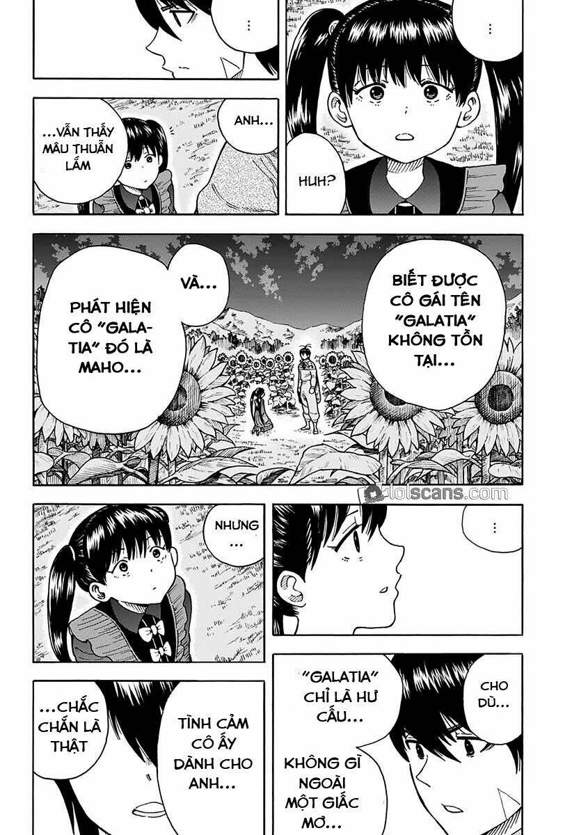 Anh hùng tuyển vợ - Chapter 15 - Page 41