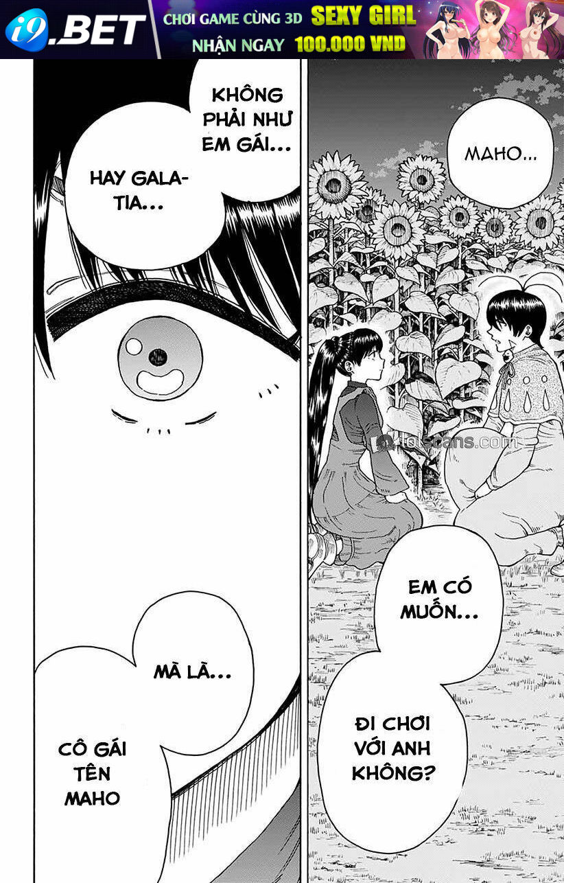 Anh hùng tuyển vợ - Chapter 15 - Page 43