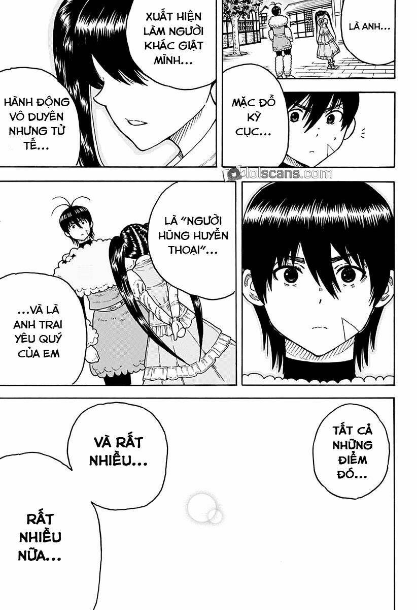 Anh hùng tuyển vợ - Chapter 15 - Page 48