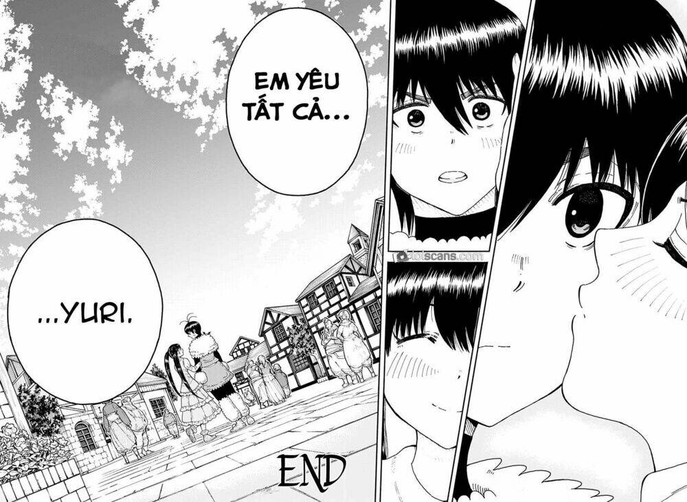 Anh hùng tuyển vợ - Chapter 15 - Page 49