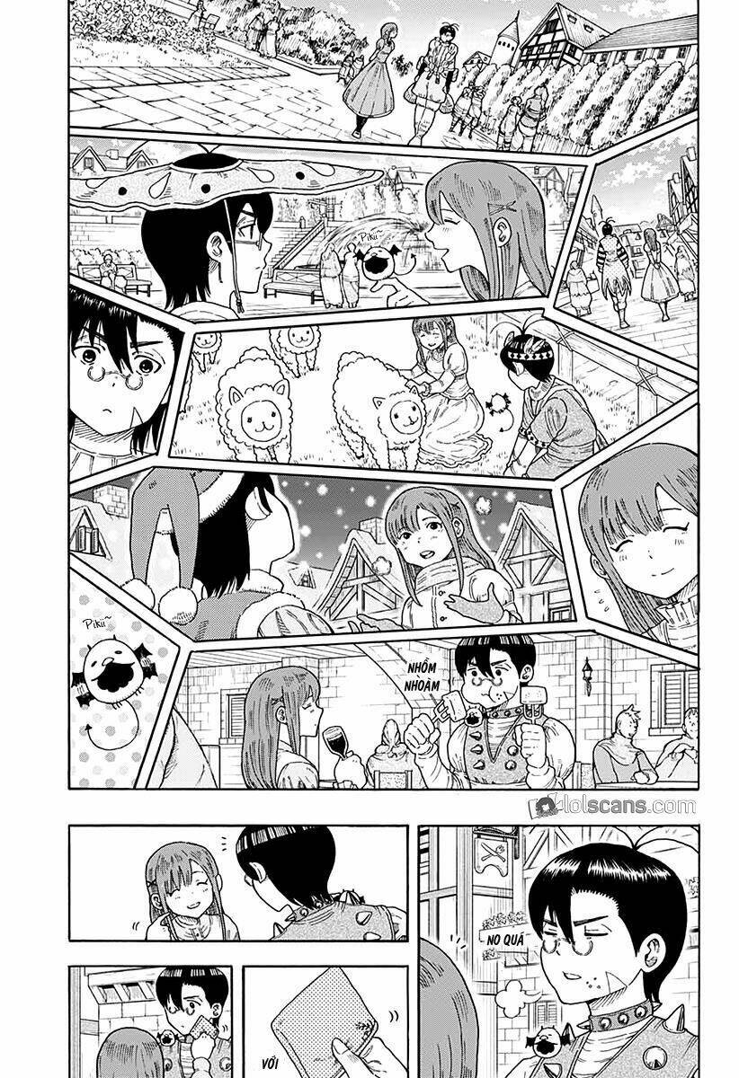 Anh hùng tuyển vợ - Chapter 15 - Page 5