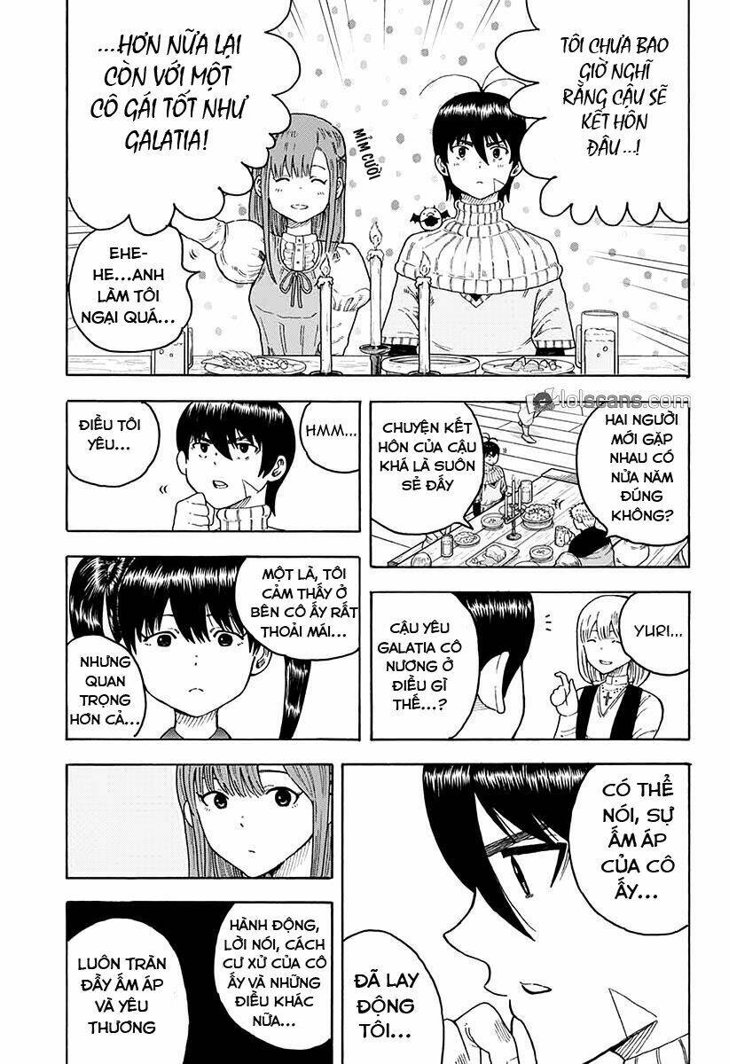 Anh hùng tuyển vợ - Chapter 15 - Page 8