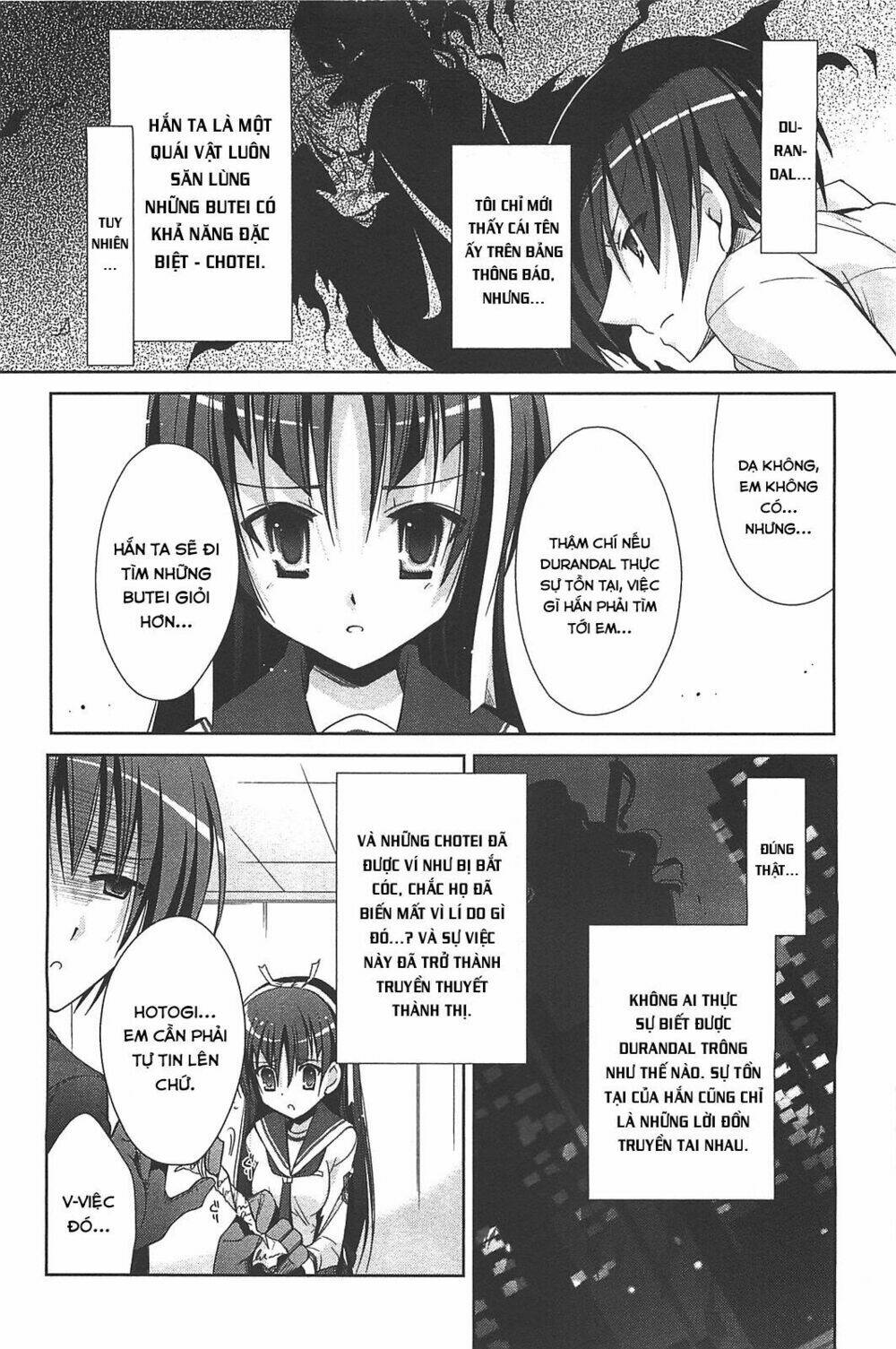 Hidan no Aria AA - Chapter 19 - Page 15