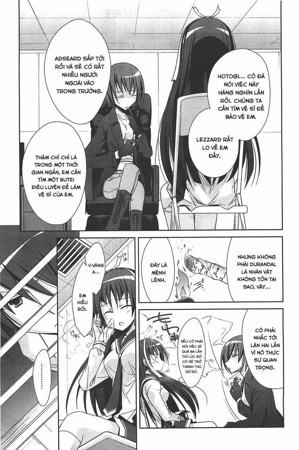 Hidan no Aria AA - Chapter 19 - Page 16