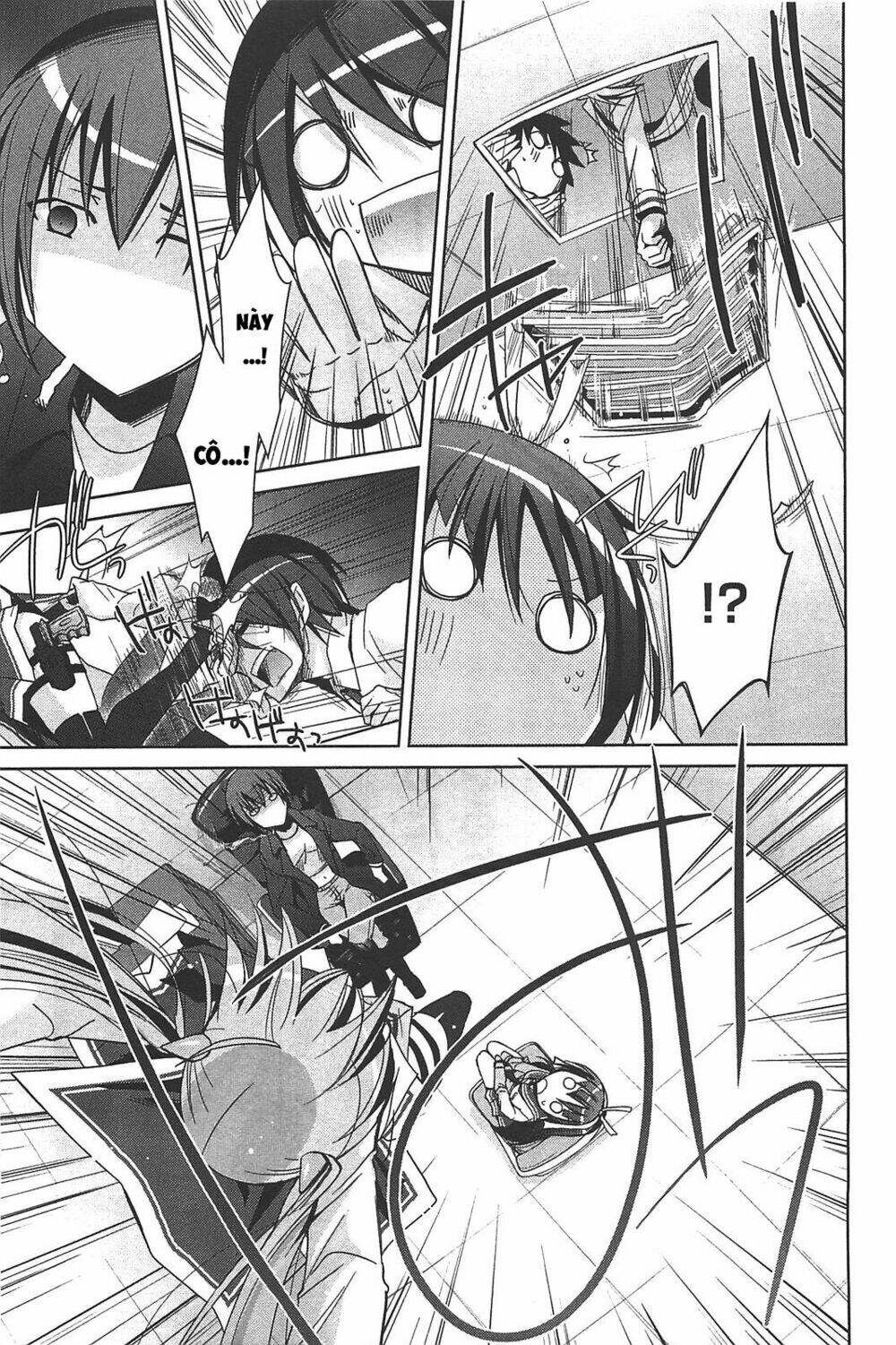 Hidan no Aria AA - Chapter 19 - Page 17