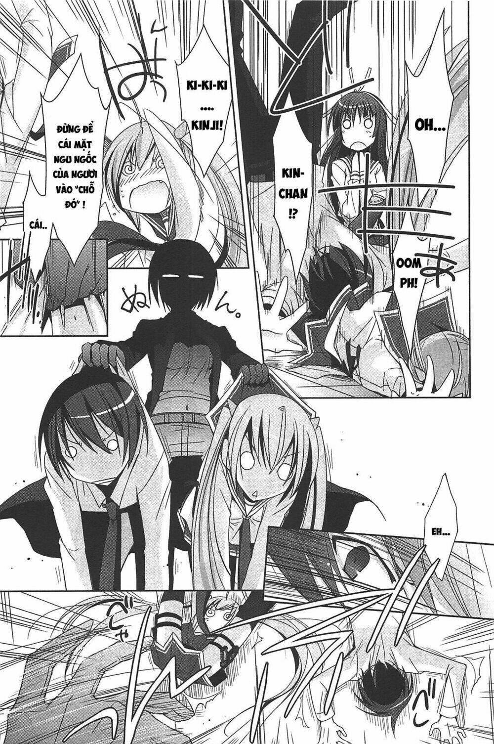 Hidan no Aria AA - Chapter 19 - Page 19