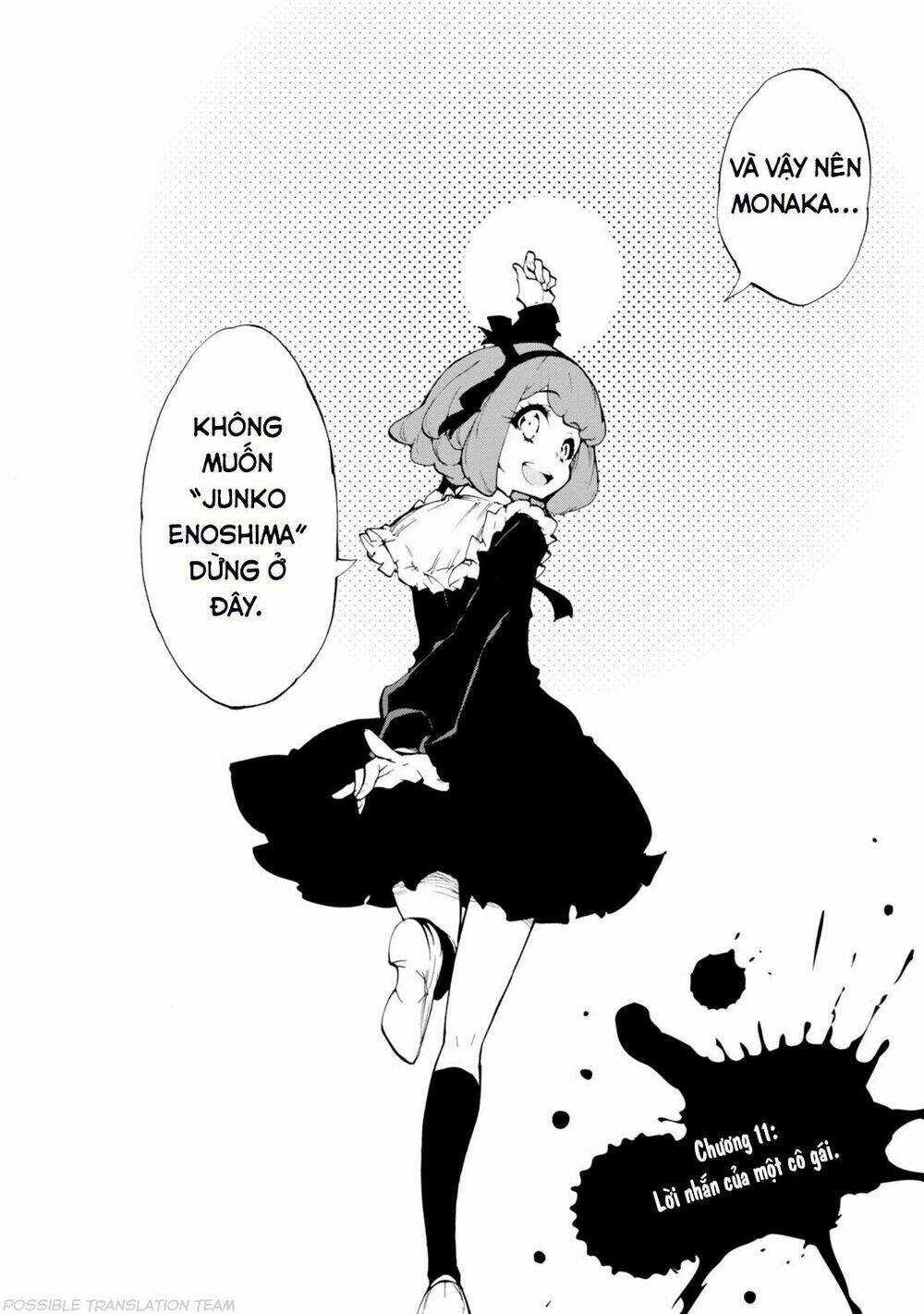 Những cô gái tuyệt vọng: Chế độ diệt chủng - Chapter 11 - Page 3