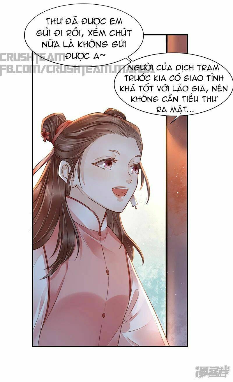 Trùng Sinh Đích Nữ Nghịch Tập - Chapter 3 - Page 9