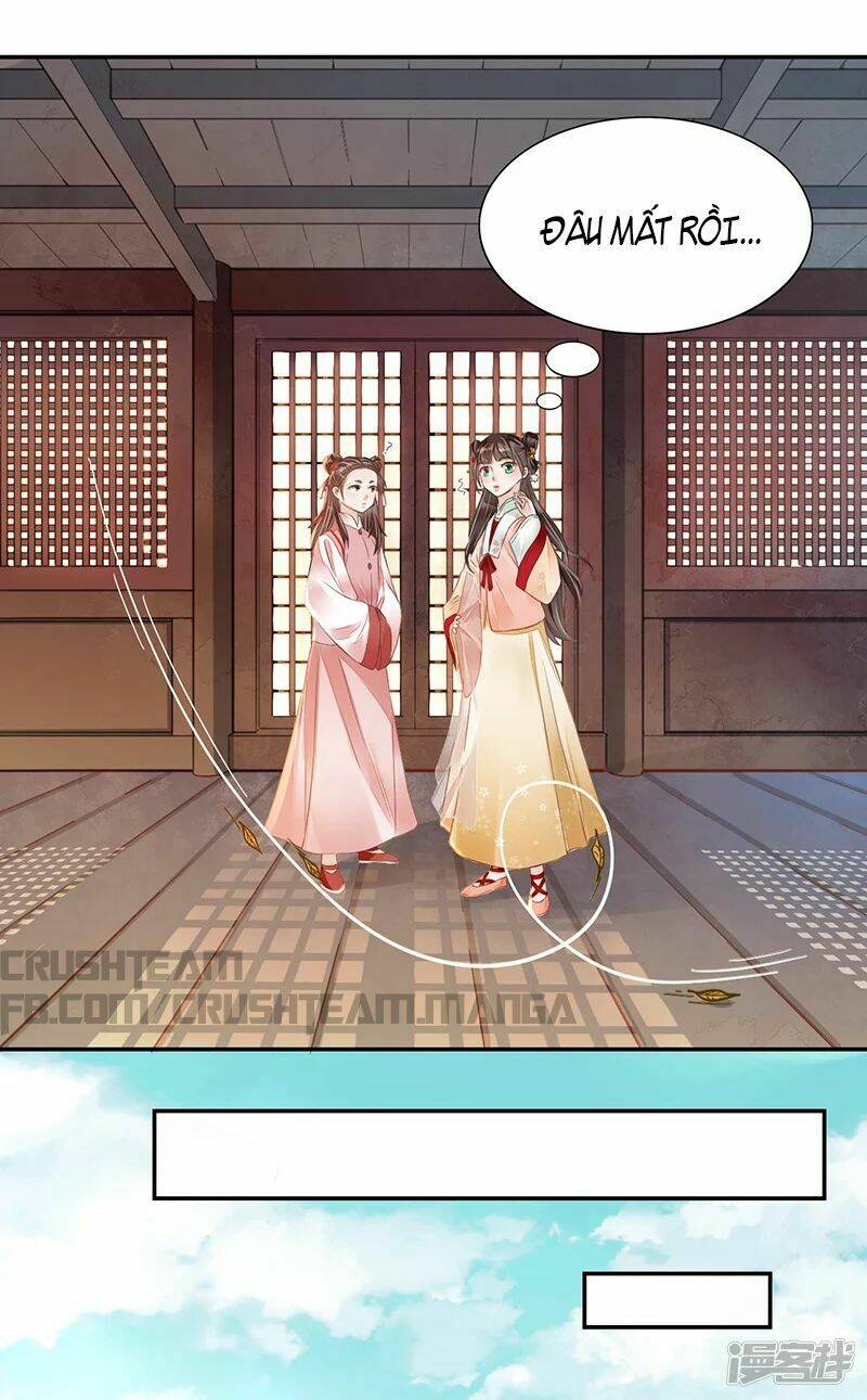 Trùng Sinh Đích Nữ Nghịch Tập - Chapter 3 - Page 12