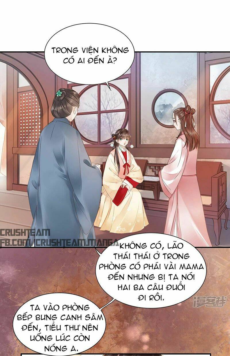 Trùng Sinh Đích Nữ Nghịch Tập - Chapter 3 - Page 14