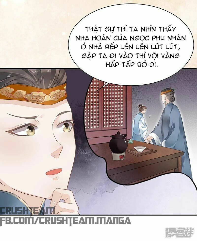 Trùng Sinh Đích Nữ Nghịch Tập - Chapter 3 - Page 16