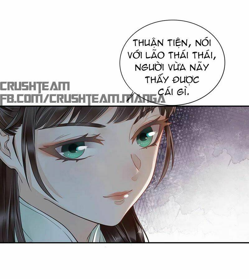 Trùng Sinh Đích Nữ Nghịch Tập - Chapter 3 - Page 21
