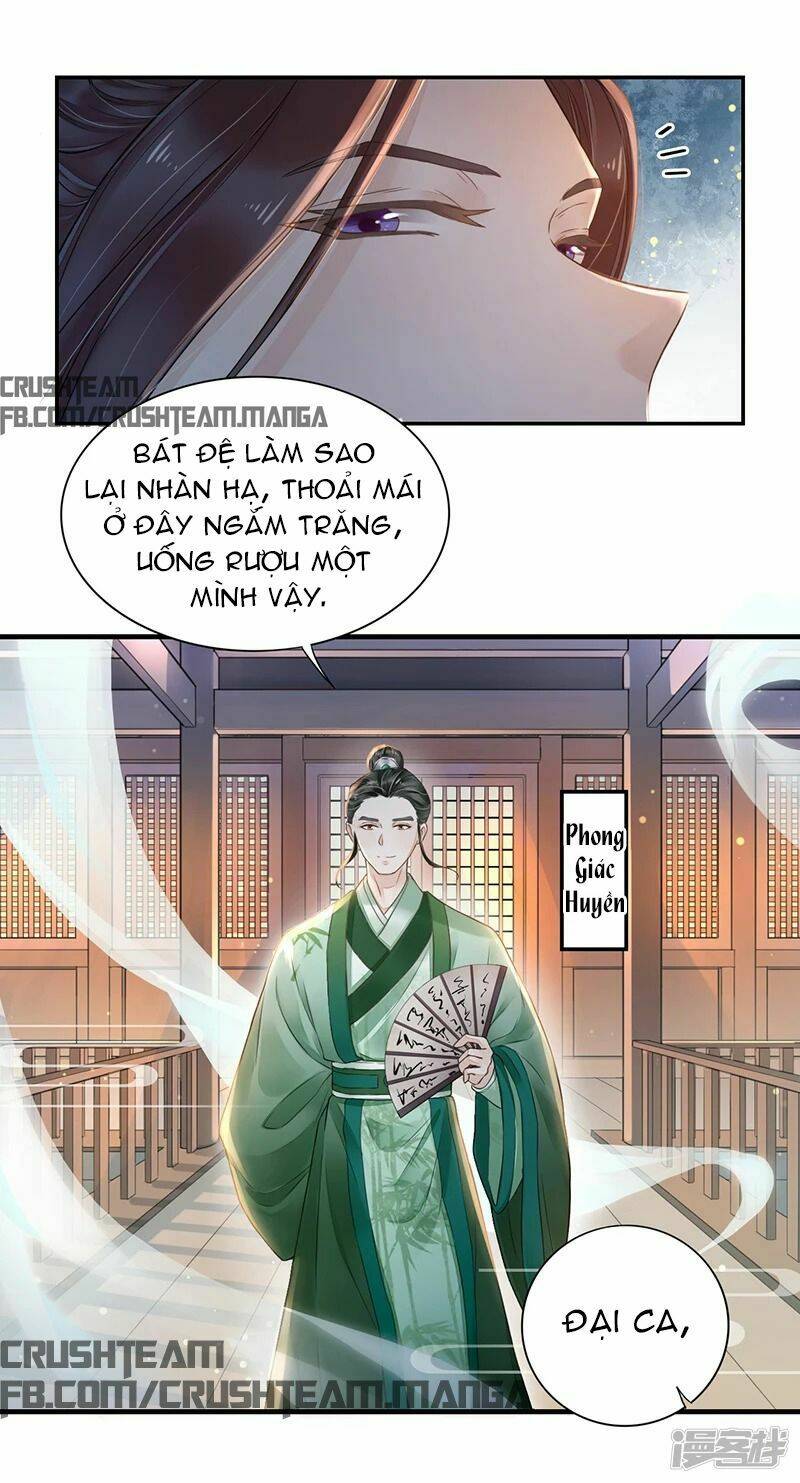Trùng Sinh Đích Nữ Nghịch Tập - Chapter 3 - Page 25