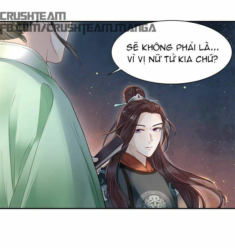 Trùng Sinh Đích Nữ Nghịch Tập - Chapter 3 - Page 26