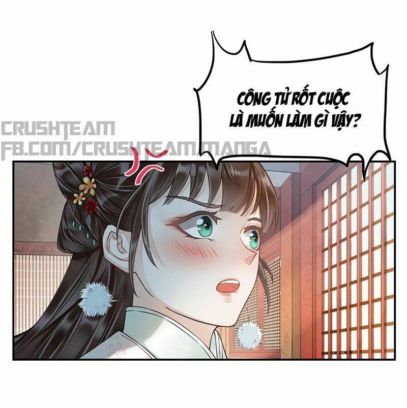 Trùng Sinh Đích Nữ Nghịch Tập - Chapter 3 - Page 3