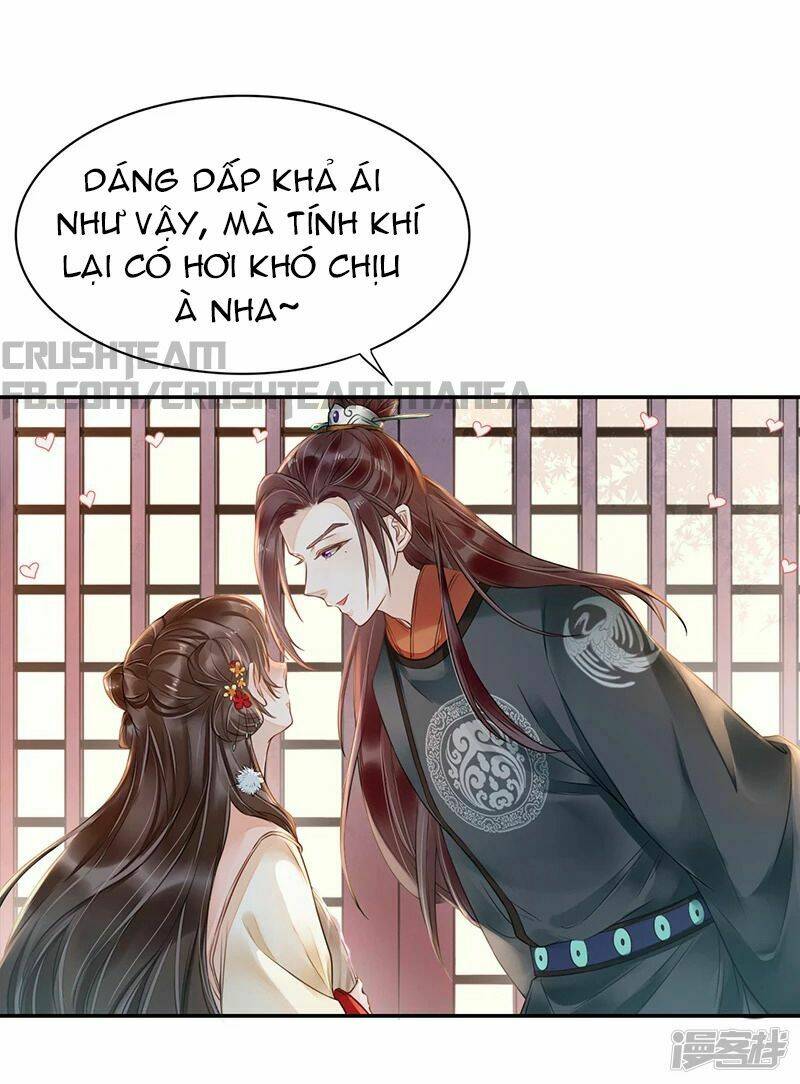 Trùng Sinh Đích Nữ Nghịch Tập - Chapter 3 - Page 4