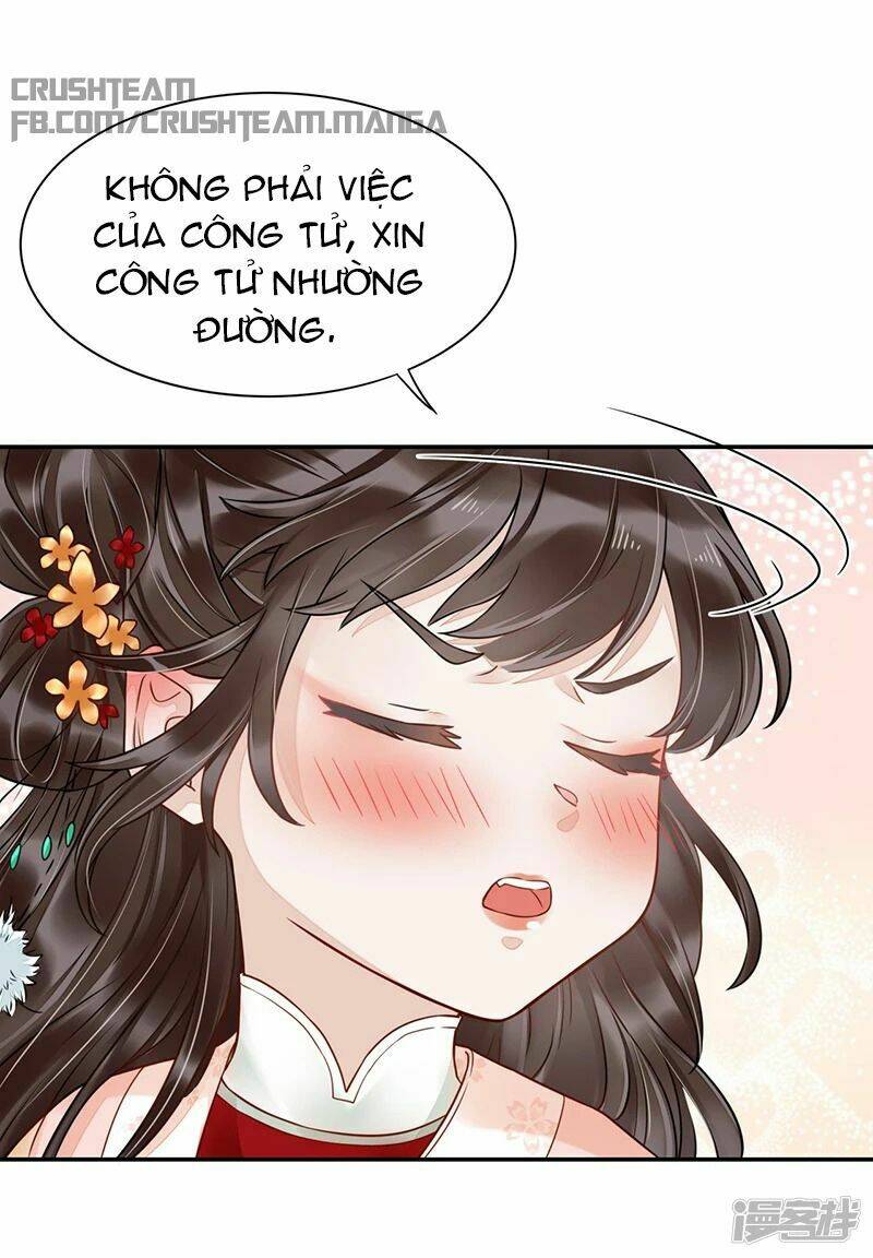 Trùng Sinh Đích Nữ Nghịch Tập - Chapter 3 - Page 6