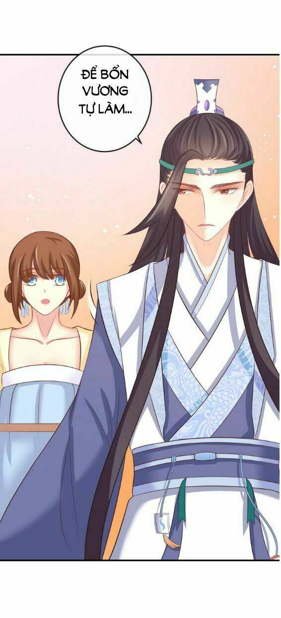 Báo Cáo Vương Gia, Vương Phi Là Một Con Mèo - Chapter 8 - Page 12