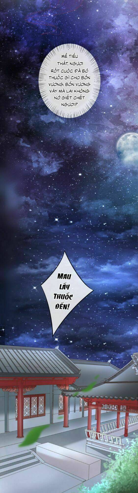 Báo Cáo Vương Gia, Vương Phi Là Một Con Mèo - Chapter 8 - Page 15