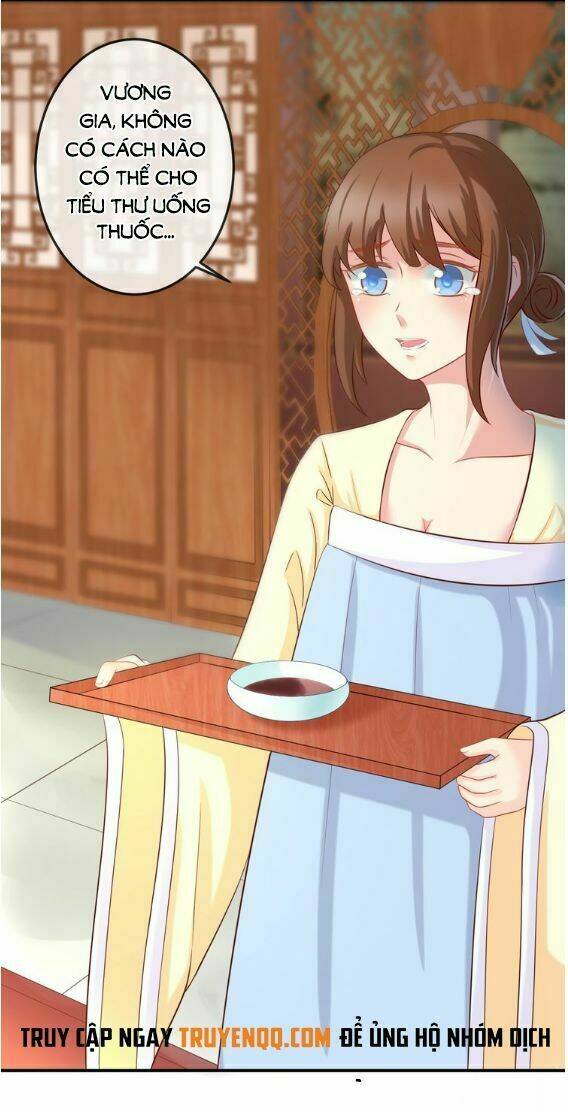 Báo Cáo Vương Gia, Vương Phi Là Một Con Mèo - Chapter 8 - Page 17