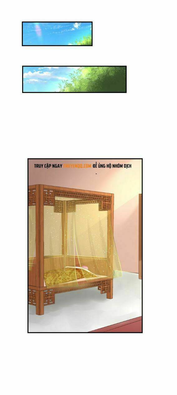 Báo Cáo Vương Gia, Vương Phi Là Một Con Mèo - Chapter 8 - Page 22