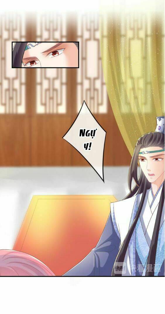 Báo Cáo Vương Gia, Vương Phi Là Một Con Mèo - Chapter 8 - Page 24