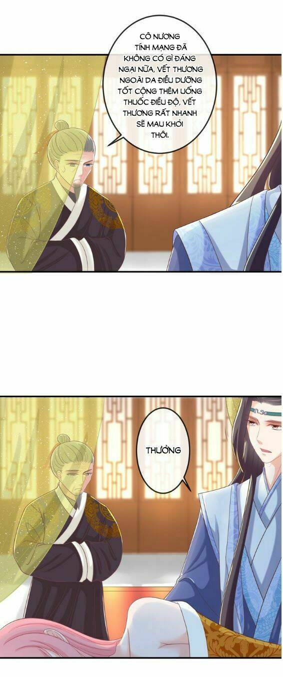 Báo Cáo Vương Gia, Vương Phi Là Một Con Mèo - Chapter 8 - Page 26