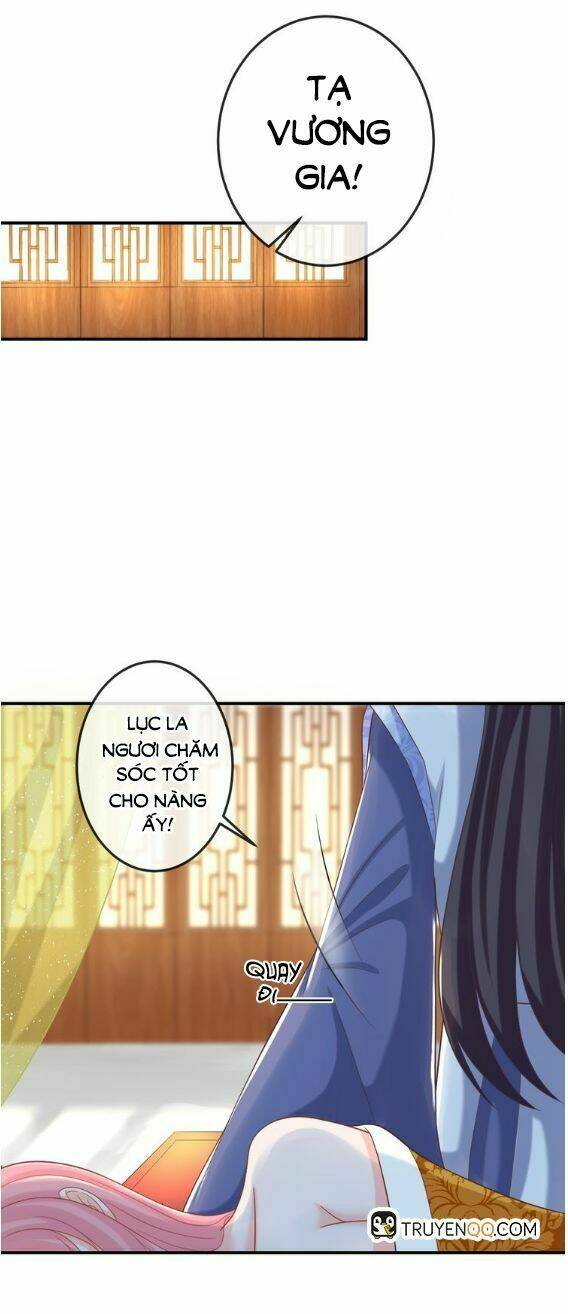 Báo Cáo Vương Gia, Vương Phi Là Một Con Mèo - Chapter 8 - Page 27