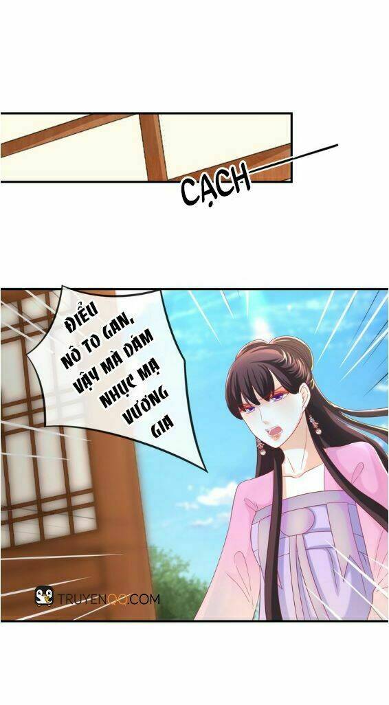 Báo Cáo Vương Gia, Vương Phi Là Một Con Mèo - Chapter 8 - Page 30