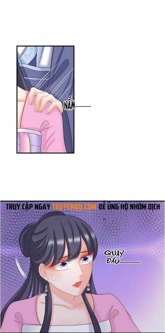 Báo Cáo Vương Gia, Vương Phi Là Một Con Mèo - Chapter 8 - Page 36