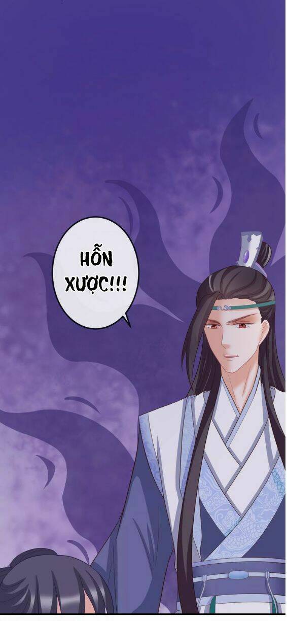 Báo Cáo Vương Gia, Vương Phi Là Một Con Mèo - Chapter 8 - Page 37