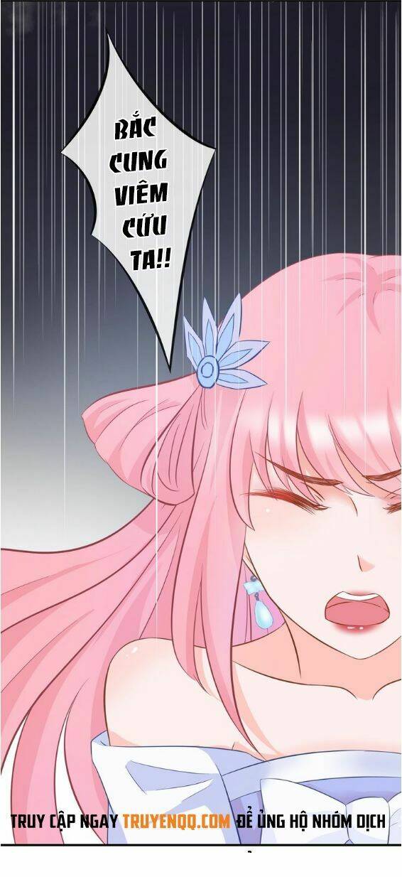 Báo Cáo Vương Gia, Vương Phi Là Một Con Mèo - Chapter 8 - Page 39