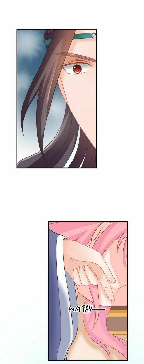 Báo Cáo Vương Gia, Vương Phi Là Một Con Mèo - Chapter 8 - Page 5