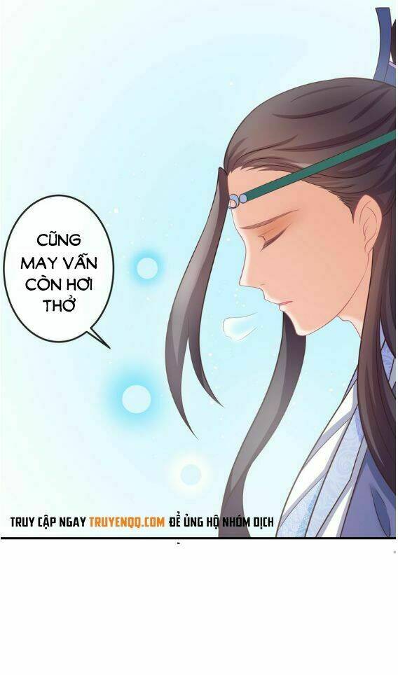 Báo Cáo Vương Gia, Vương Phi Là Một Con Mèo - Chapter 8 - Page 6