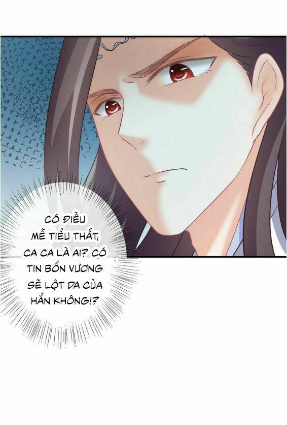 Báo Cáo Vương Gia, Vương Phi Là Một Con Mèo - Chapter 8 - Page 7