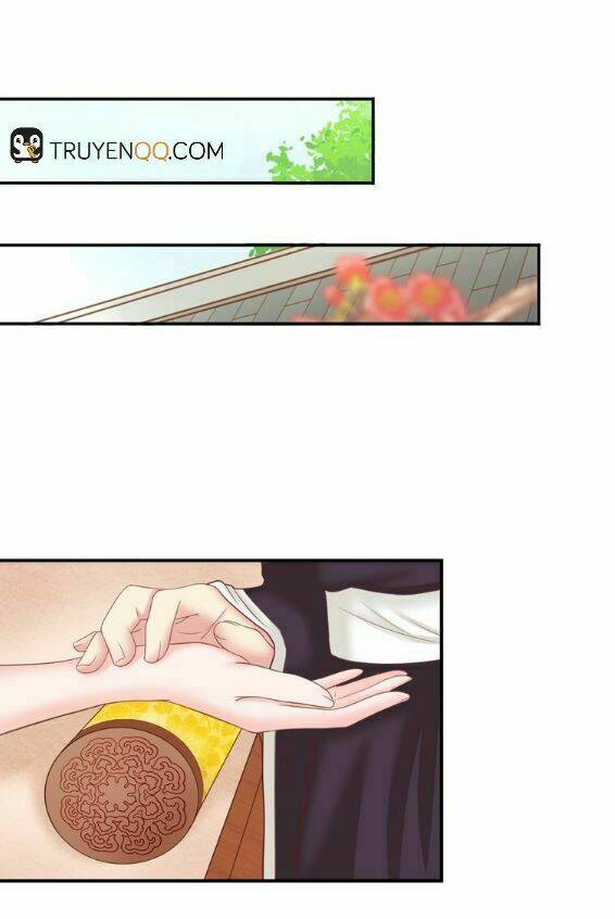 Báo Cáo Vương Gia, Vương Phi Là Một Con Mèo - Chapter 8 - Page 8