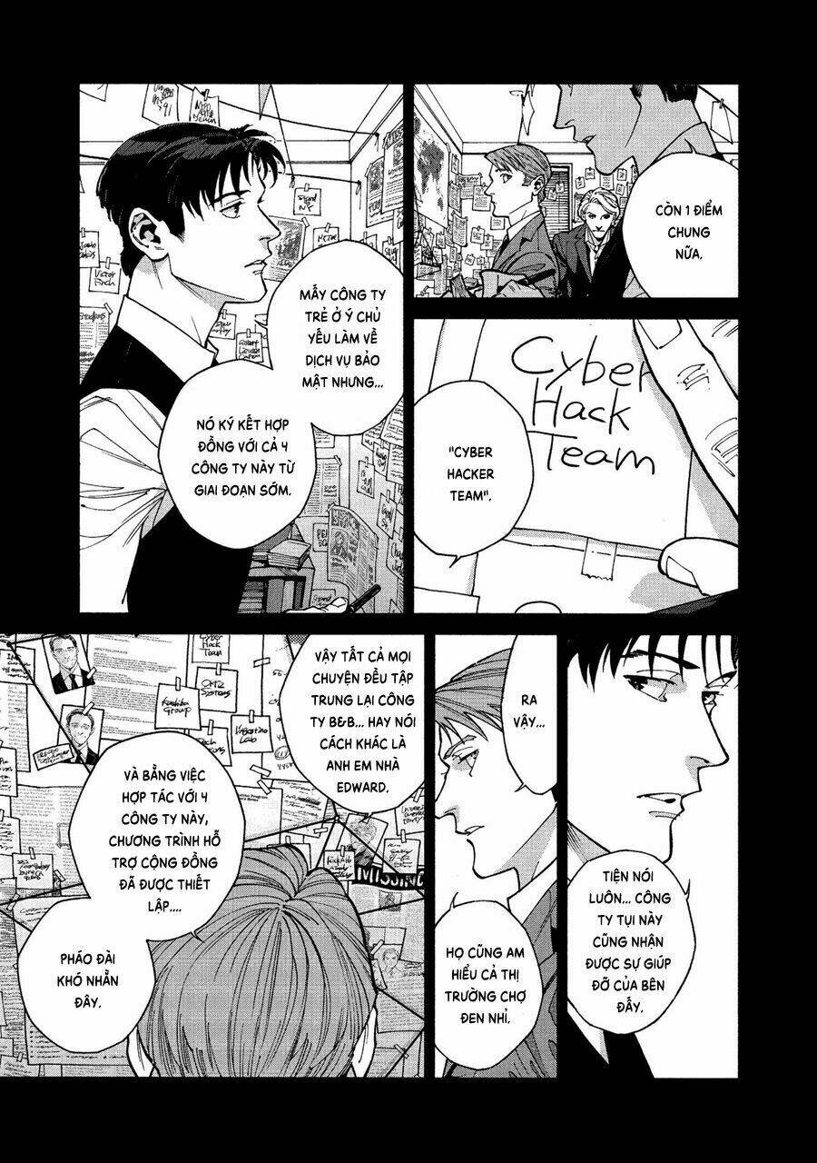 Canis – The Speaker - Chapter 11.5 - Page 10