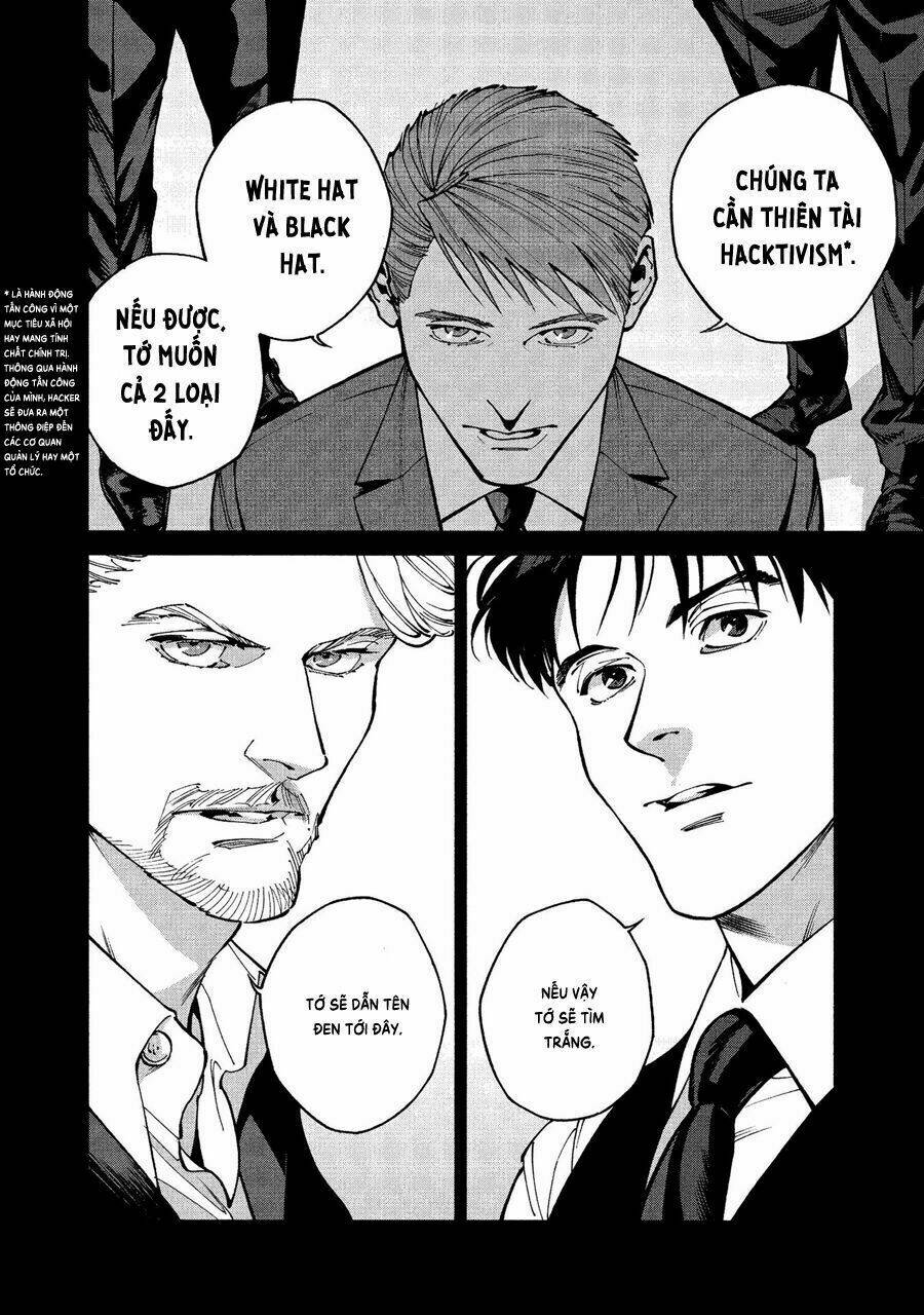 Canis – The Speaker - Chapter 11.5 - Page 11