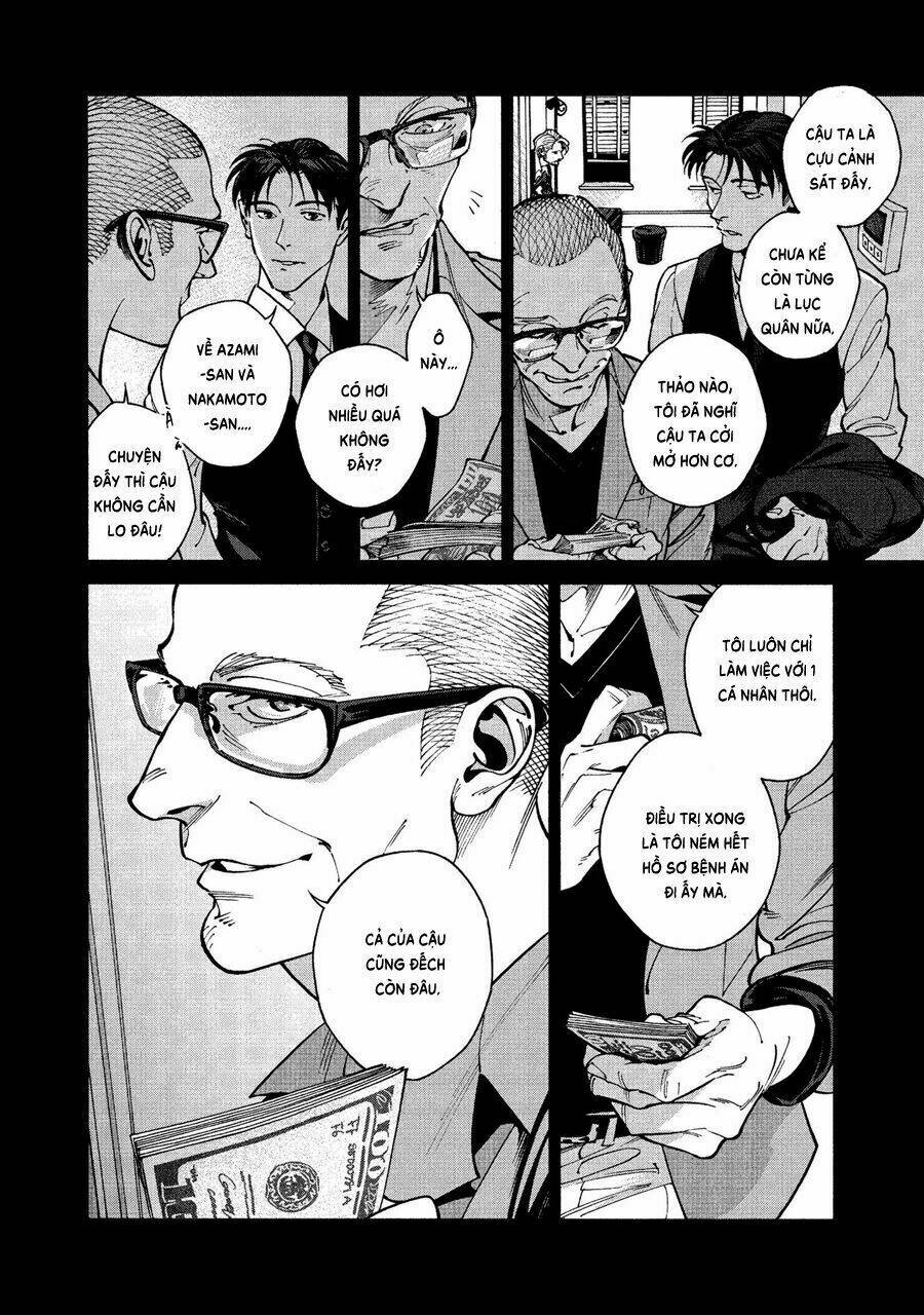 Canis – The Speaker - Chapter 11.5 - Page 3