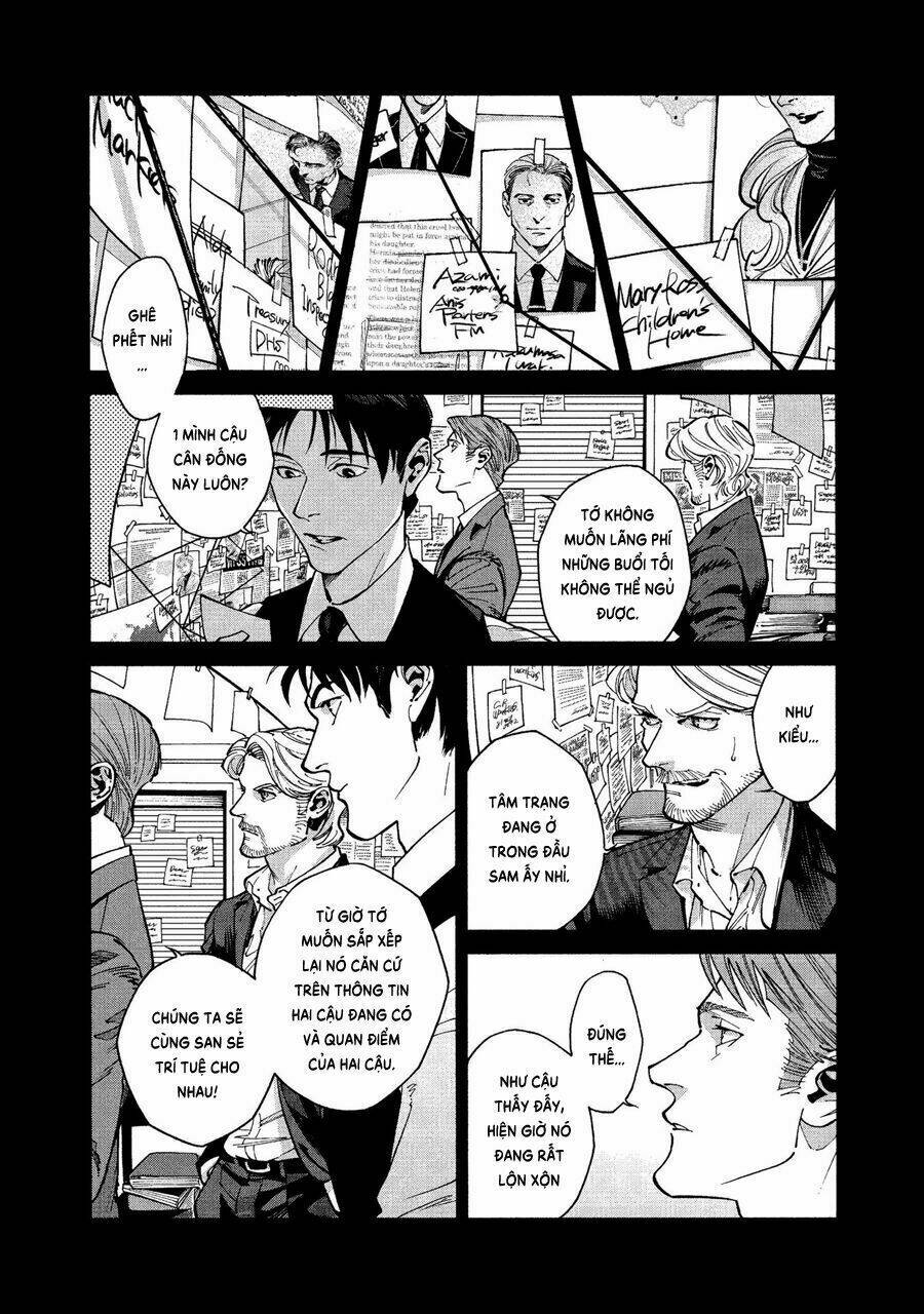 Canis – The Speaker - Chapter 11.5 - Page 8