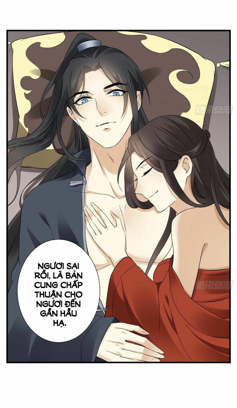 Nhất Đại Quỷ Phi - Chapter 3 - Page 16