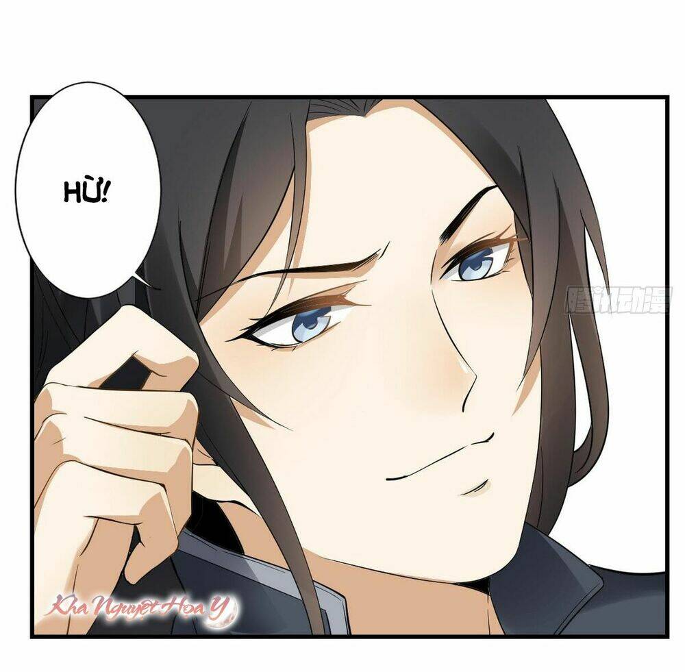 Nhất Đại Quỷ Phi - Chapter 3 - Page 17