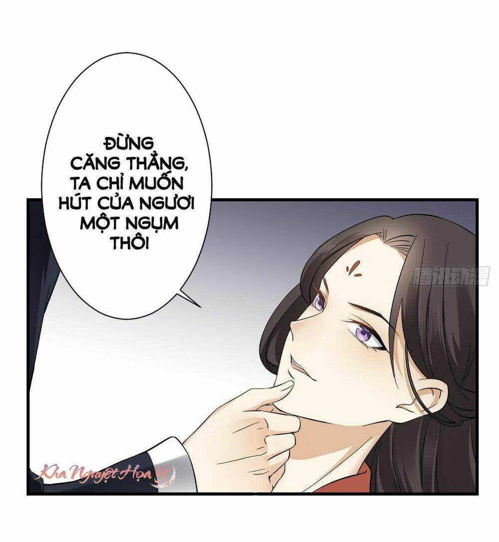 Nhất Đại Quỷ Phi - Chapter 3 - Page 3