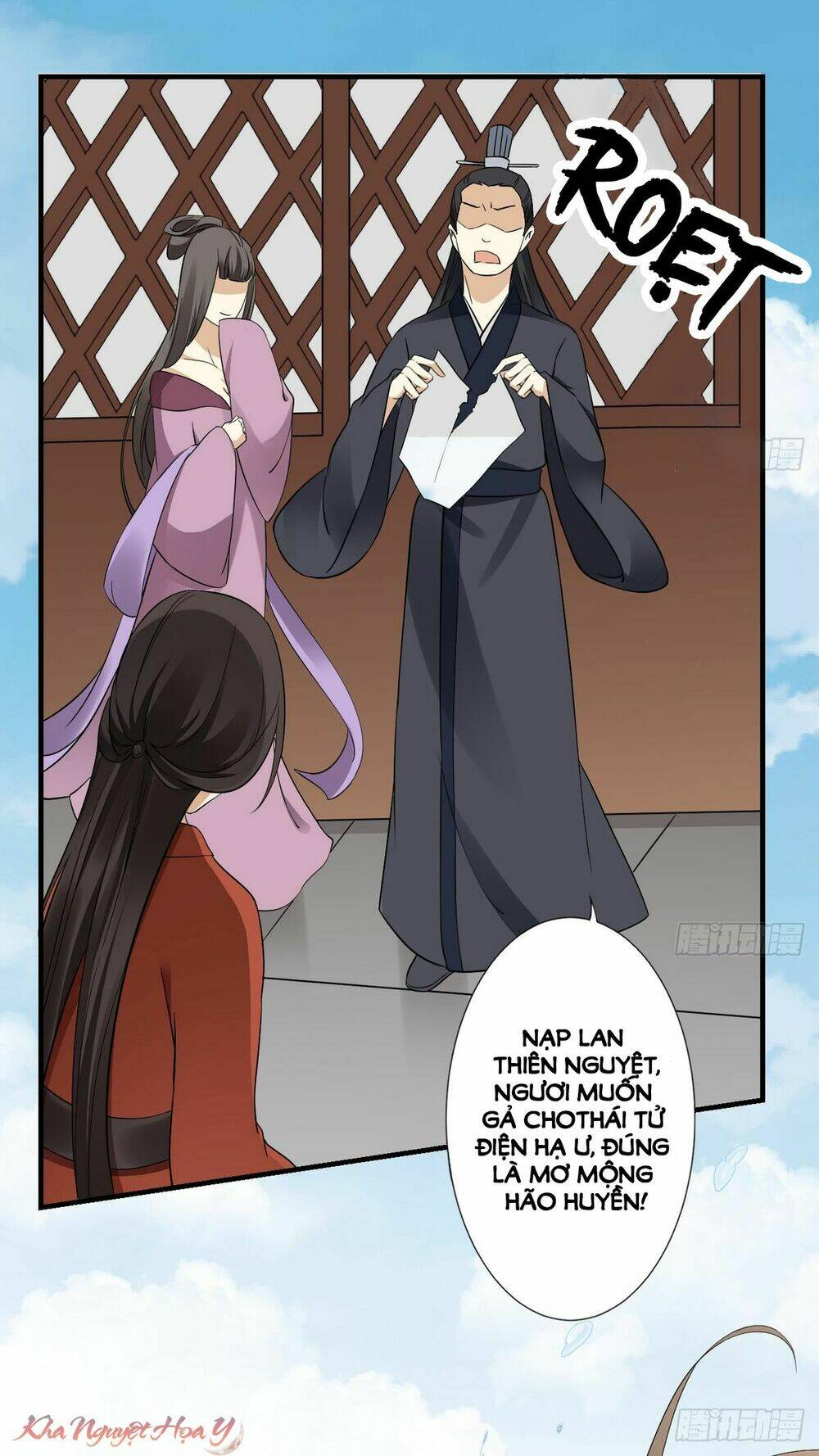 Nhất Đại Quỷ Phi - Chapter 3 - Page 7