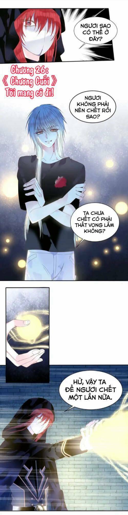 Vũ Tẫn - Chapter 26 - Page 3