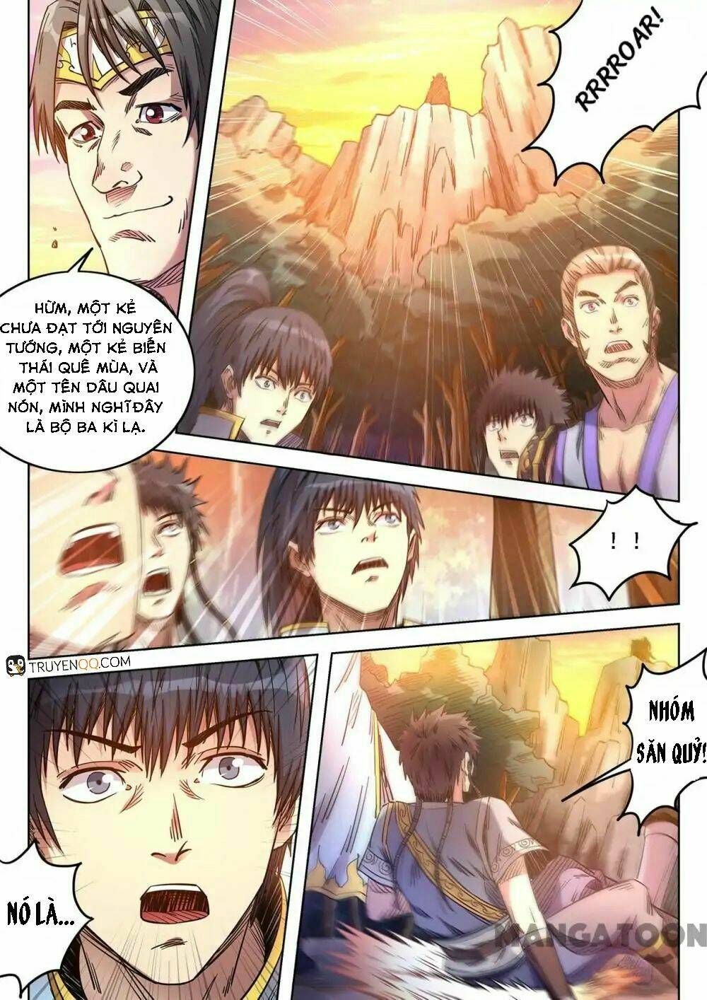 Yêu Đạo Chí Tôn - Chapter 74 - Page 8